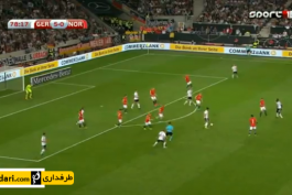 آلمان-نروژ-مقدماتی جام جهانی قاره اروپا