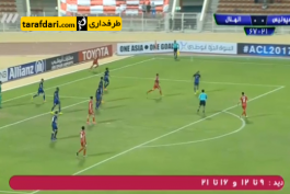 پرسپولیس-الهلال-لیگ قهرمانان آسیا