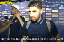 ایران-ازبکستان-مقدماتی جام جهانی 2018
