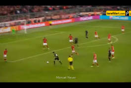 مانوئل نویر-داوید ده خیا-manuel neuer-david de gea