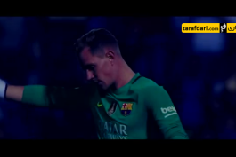 بارسلونا-لالیگا-آلمان