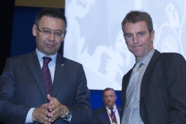 رئیس باشگاه بارسلونا - مدیرورزشی بارسلونا - نقل و انتقالات