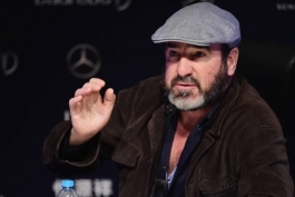 اسطوره فرانسوی منچستریونایتد - Eric Cantona
