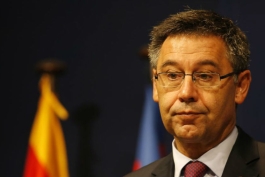 رئيس بارسلونا - بارسلونا