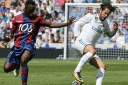 هافبک اسپانیایی رئال مادرید - رئال مادرید - لوانته 