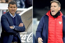 سرمربی سویا - سرمربی مالاگا 