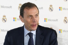 مدیر روابط عمومی رئال مادرید - اسطوره رئال مادرید - رئال مادرید - لیگ قهرمانان اروپا