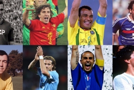 جام جهانی - قهرمانان جام جهانی 