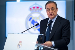 رئیس باشگاه رئال مادرید - نقل و انتقالات - لالیگا