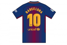 پیراهن بارسلونا - حادثه تروریستی بارسلونا 