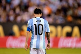 والدانو: فوتبال آرژانتین خوش‌شانس بود که مسی تصمیم خود را تغییر داد