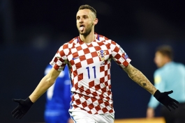 کرواسی - ایسلند - لوکا مودریچ - پیروزی کرواسی مقابل ایسلند - مقدماتی جام جهانی اروپا