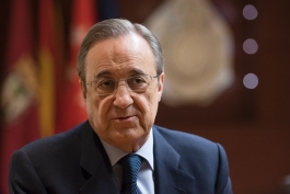 رئیس باشگاه رئال مادرید - نقل و انتقالات - دادگاه حکمیت ورزش