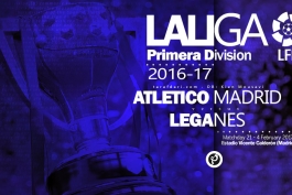 اتلتیکو مادرید-لگانس - لالیگا - پیش بازی