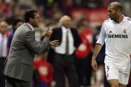 لوکزامبورگو و فاش کردن جزئیات مکالمه‌اش با زیدان پس از شکست مقابل یوونتوس