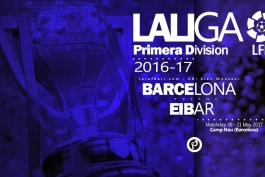 بارسلونا - ایبار  - لالیگا - پیش بازی