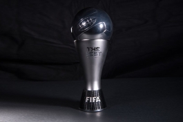 جایزه بازیکن سال دنیا - بازیکن سال فیفا