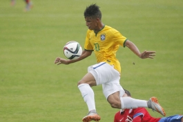 هافبک برزیلی پالمیراس - تیم ملی برزیل - پالمیراس