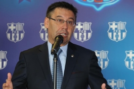 رئيس باشگاه بارسلونا - نقل و انتقالات - رئال مادرید - دادگاه حکمیت ورزش