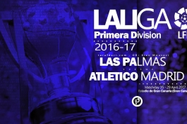 لاس پالماس - اتلتیکو مادرید - لالیگا - پیش بازی