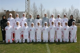 تیم ملی فوتبال بانوان-فوتبال