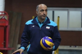 محمد وکیلی-تیم ملی والیبال نوجوان-فدراسیون والیبال