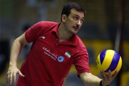 خوان سیچلو-فدراسیون والیبال-تیم ملی والیبال امید ایران