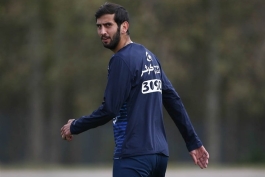 امین حاج محمدی-استقلال تهران -لیگ برتر