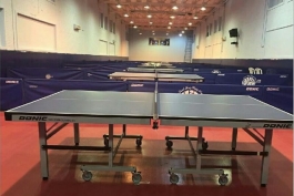 تنیس روی میز-لیگ برتر تنیس روی میز-دانشگاه آزاد