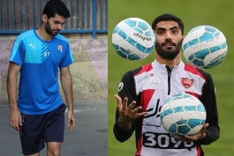 محمد انصاری-علی کریمی-پرسپولیس 