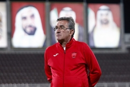 پرسپولیس-برانکو ایوانکوویچ-لیگ قهرمانان آسیا
