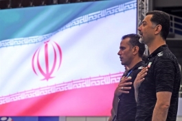 بهروز عطایی-فدراسیون والیبال-تیم ملی والیبال ایران