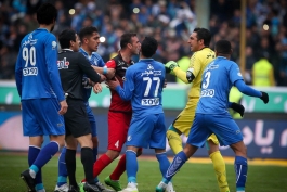 استقلال تهران-لیگ برتر-سید رضا افتخاری-مهدی تاج-سید مهدی رحمتی