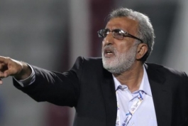 حسین فرکی- فدراسیون فوتبال-علی دایی