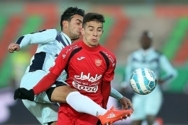 لیگ برتر-فرشاد احمدزاده-پرسپولیس