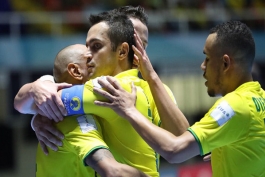 تیم ملی فوتسال برزیل-فالکائو
