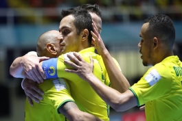 تیم ملی فوتسال برزیل-فالکائو