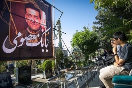 فوتسال-تیم ملی فوتسال-بابک معصومی