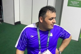 سجاد انوشیروانی-تیم ملی وزنه برداری-فدراسیون وزنه برداری