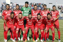 پرسپولیس-آتش نشان-لیگ برتر