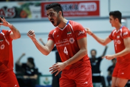 فدراسیون والیبال-والیبال قهرمانی مردان آسیا-تیم ملی والیبال امید ایران