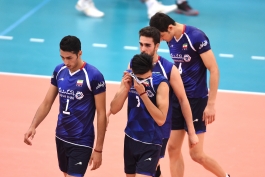 تیم ملی والیبال ایران-فدراسیون والیبال-تیم ملی والیبال جوانان