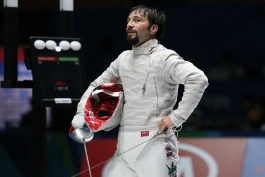 مجتبی عابدینی-شمشیر بازی-وزیر ورزش و جوانان-فدراسیون وزنه برداری