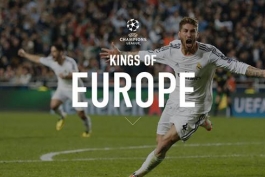 پادشاهان اروپا