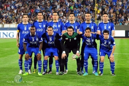 پرافتخار ترین تیم ایران درآسیا 