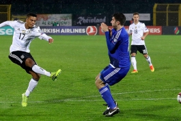 ثبت آمار بیش از هفت میلیون بیننده برای بازی آلمان-سن مارینو در مرحله انتخابی جام جهانی 2018 روسیه