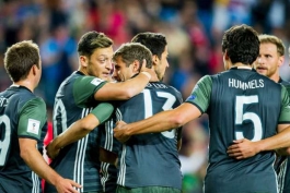 امیدواری فدراسیون فوتبال آلمان به پر شدن استادیوم بازی برابر چک