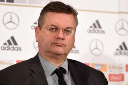 راینارد گریندل - رضایت رئیس فدراسیون فوتبال آلمان از لایپزیش-  قدرت گرفتن لایپزیش