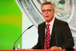 درخواست وزیر کشور آلمان برای پیگیری پرونده میزبانی جام جهانی 2006