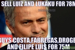 خاص...مثل مورینیو